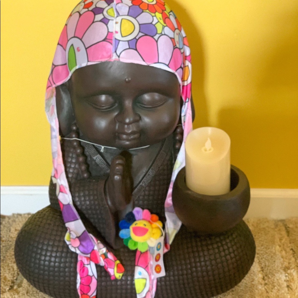 Custom Takeshita Murakami Durag